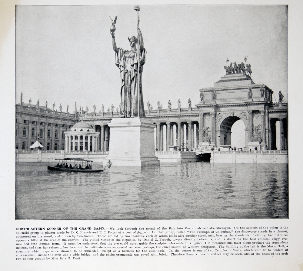 1893: Chicago and the World’s Columbian Exposition – Digital ...