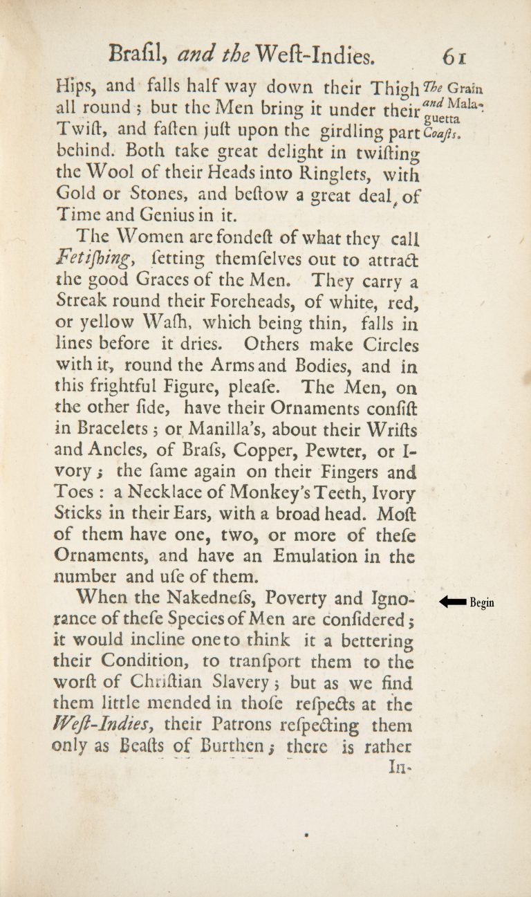 Olaudah Equiano and the Eighteenth-Century Debate over Africa and the ...