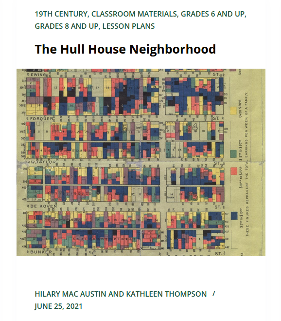 Hull House lesson thumbnail