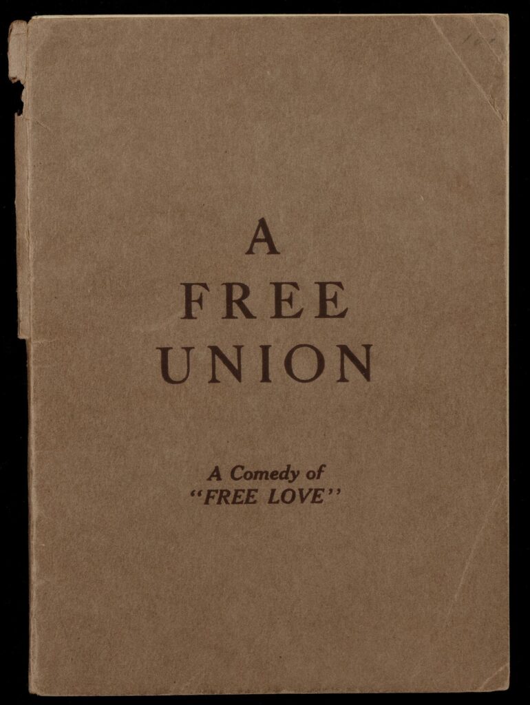 Front cover of a book.
